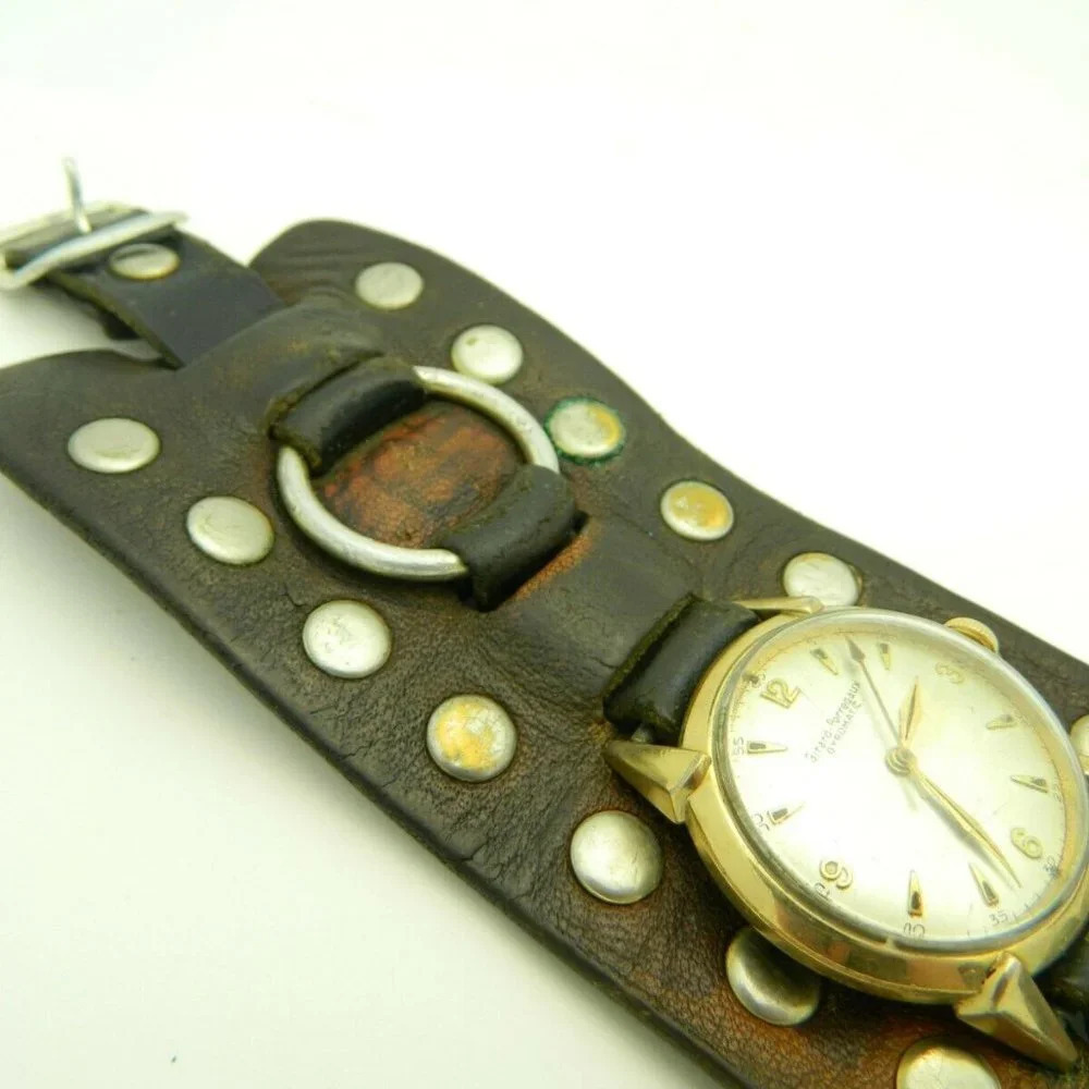 Girard Perregaux Gyromatic Vintage Mens Watch - Picture 4 of 10